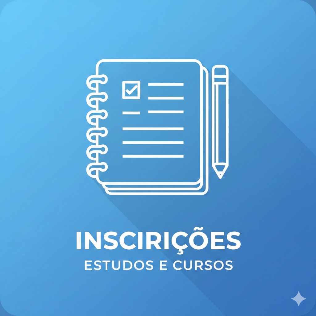 Inscrições de Estudos ESDE